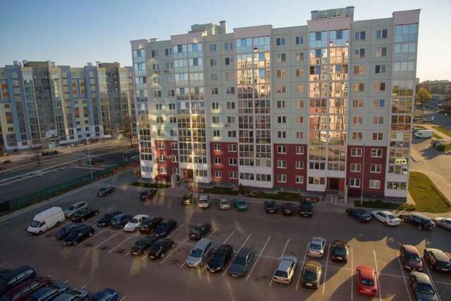 Апартаменты PaulMarie Apartments on Kozlova Солигорск-14